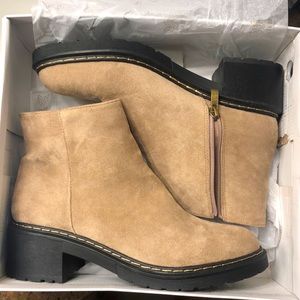 Beast Fashion “Bridgette” Bootie